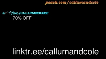 Callumandcole  28-08-2021 video bigbooty